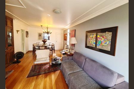 Apartamento à venda com 2 quartos, 84m² em Jardim America, São Paulo