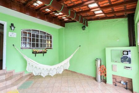 Casa à venda com 2 quartos, 68m² em Vila Mussolini, São Bernardo do Campo