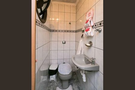 Casa à venda com 2 quartos, 68m² em Vila Mussolini, São Bernardo do Campo