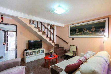 Casa à venda com 2 quartos, 68m² em Vila Mussolini, São Bernardo do Campo