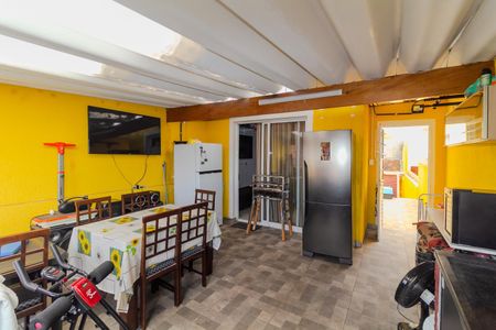 Varanda de casa à venda com 3 quartos, 130m² em Jardim Vila Formosa, São Paulo