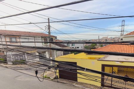 Vista da Varanda de casa à venda com 3 quartos, 130m² em Jardim Vila Formosa, São Paulo