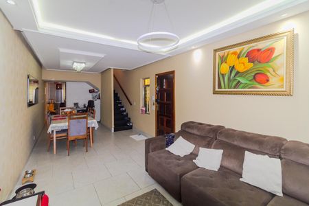 Sala de casa à venda com 3 quartos, 130m² em Jardim Vila Formosa, São Paulo