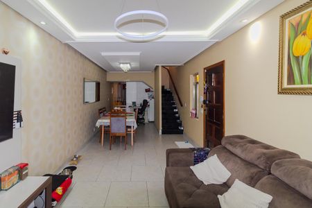 Sala de casa à venda com 3 quartos, 130m² em Jardim Vila Formosa, São Paulo