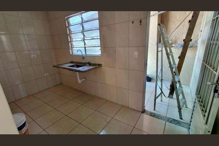 Casa para alugar com 1 quarto, 45m² em Jardim Paraíso, São Paulo