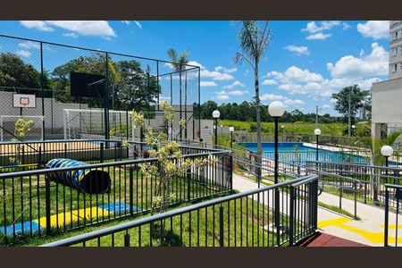 Apartamento para alugar com 2 quartos, 46m² em Engordadouro, Jundiaí