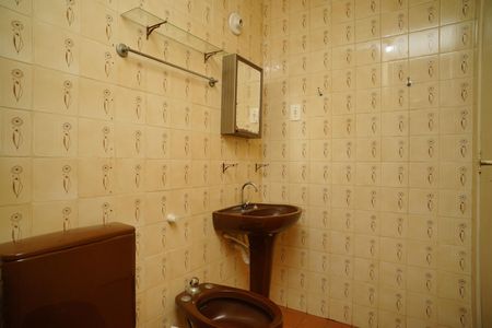 Apartamento para alugar com 109m², 2 quartos e 1 vaga Apartamento para alugar com 109m², 2 quartos e 1 vagaBanheiro