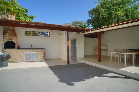 Apartamento para alugar com 109m², 2 quartos e 1 vaga Apartamento para alugar com 109m², 2 quartos e 1 vagaÁrea comum - Churrasqueira