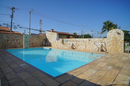Apartamento para alugar com 109m², 2 quartos e 1 vaga Apartamento para alugar com 109m², 2 quartos e 1 vagaÁrea comum - Piscina