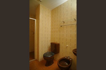 Apartamento para alugar com 109m², 2 quartos e 1 vaga Apartamento para alugar com 109m², 2 quartos e 1 vagaBanheiro