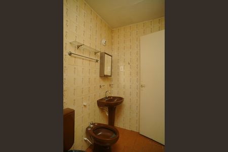 Apartamento para alugar com 109m², 2 quartos e 1 vaga Apartamento para alugar com 109m², 2 quartos e 1 vagaBanheiro