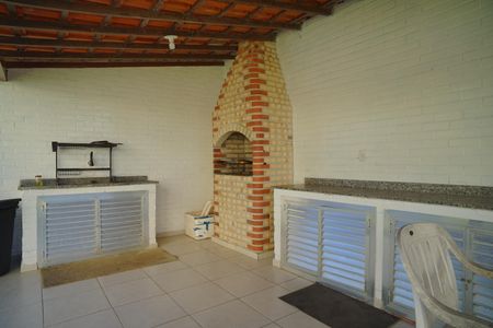 Apartamento para alugar com 109m², 2 quartos e 1 vaga Apartamento para alugar com 109m², 2 quartos e 1 vagaÁrea comum - Churrasqueira