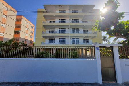 Apartamento para alugar com 109m², 2 quartos e 1 vaga Apartamento para alugar com 109m², 2 quartos e 1 vagaFachada