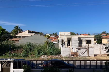 Vista da Sacada de apartamento para alugar com 2 quartos, 109m² em Zacarias, Maricá