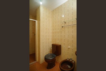 Apartamento para alugar com 109m², 2 quartos e 1 vaga Apartamento para alugar com 109m², 2 quartos e 1 vagaBanheiro