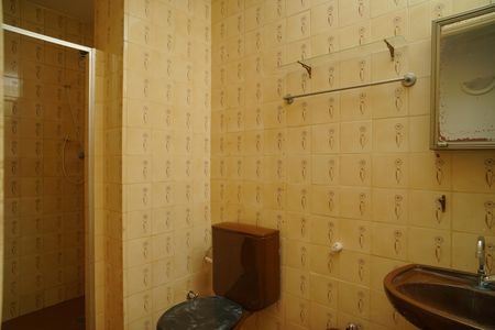 Apartamento para alugar com 109m², 2 quartos e 1 vaga Apartamento para alugar com 109m², 2 quartos e 1 vagaBanheiro