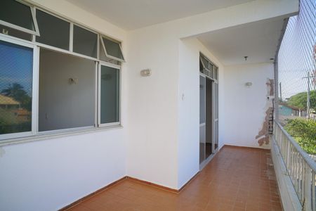 Apartamento para alugar com 109m², 2 quartos e 1 vaga Apartamento para alugar com 109m², 2 quartos e 1 vagaVaranda
