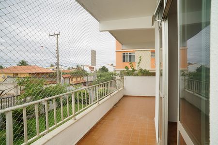 Apartamento para alugar com 109m², 2 quartos e 1 vaga Apartamento para alugar com 109m², 2 quartos e 1 vagaVaranda