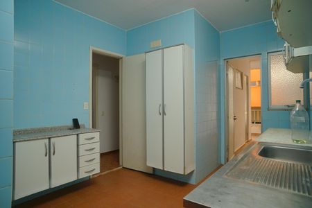 Apartamento para alugar com 109m², 2 quartos e 1 vaga Apartamento para alugar com 109m², 2 quartos e 1 vagaCozinha