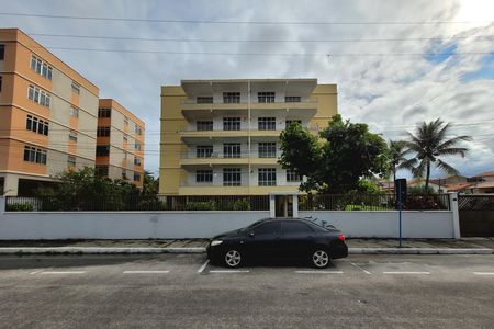 Fachada de apartamento para alugar com 2 quartos, 109m² em Zacarias, Maricá