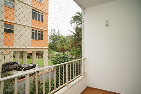 Apartamento para alugar com 109m², 2 quartos e 1 vaga Apartamento para alugar com 109m², 2 quartos e 1 vagaVaranda