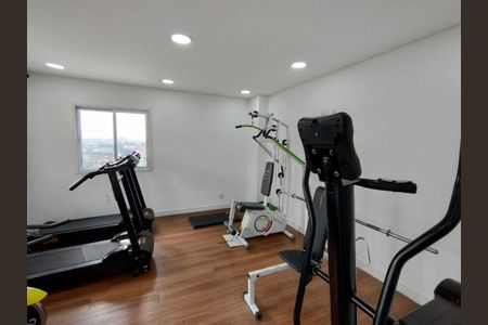 Apartamento à venda com 56m², 2 quartos e 1 vaga