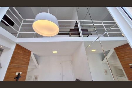 Studio para alugar com 48m², 1 quarto e 1 vaga