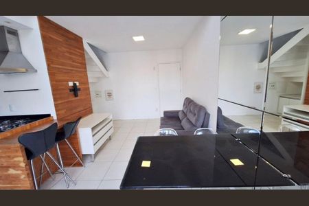 Kitnet/Studio para alugar com 1 quarto, 48m² em Vila Andrade, São Paulo