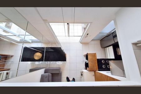 Studio para alugar com 48m², 1 quarto e 1 vaga
