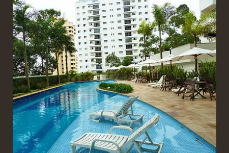 Studio para alugar com 48m², 1 quarto e 1 vaga