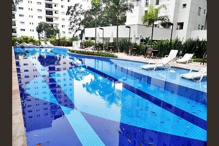 Studio para alugar com 48m², 1 quarto e 1 vaga