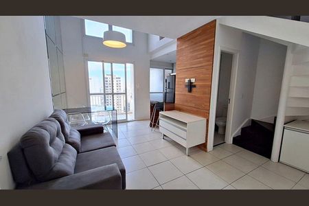 Kitnet/Studio para alugar com 1 quarto, 48m² em Vila Andrade, São Paulo