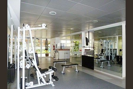 Studio para alugar com 48m², 1 quarto e 1 vaga