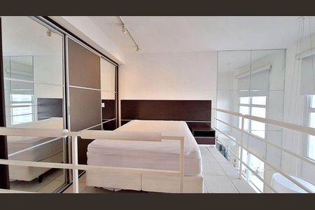 Studio para alugar com 48m², 1 quarto e 1 vaga