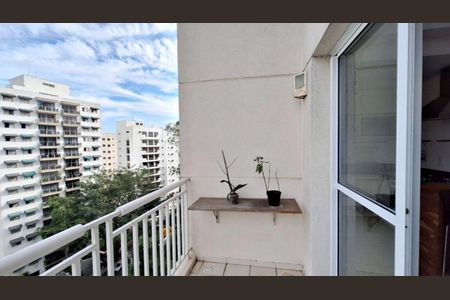 Studio para alugar com 48m², 1 quarto e 1 vaga