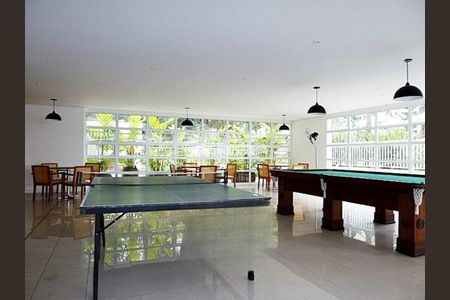 Studio para alugar com 48m², 1 quarto e 1 vaga