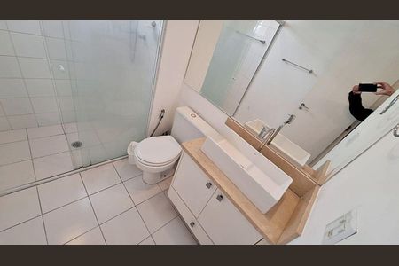 Studio para alugar com 48m², 1 quarto e 1 vaga