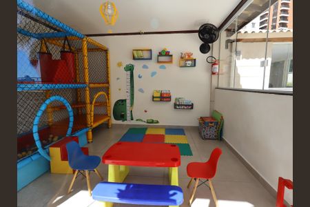 Apartamento à venda com 70m², 2 quartos e 1 vagaBrinquedoteca