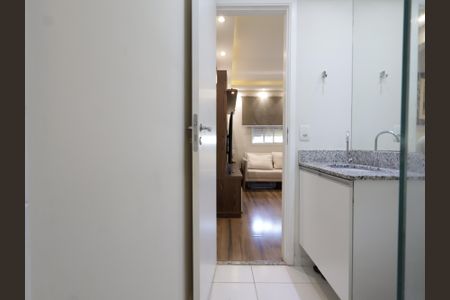 Apartamento à venda com 70m², 2 quartos e 1 vagaBanheiro