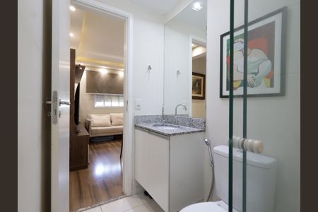 Apartamento à venda com 70m², 2 quartos e 1 vagaBanheiro