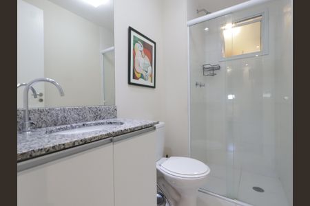 Apartamento à venda com 70m², 2 quartos e 1 vagaBanheiro