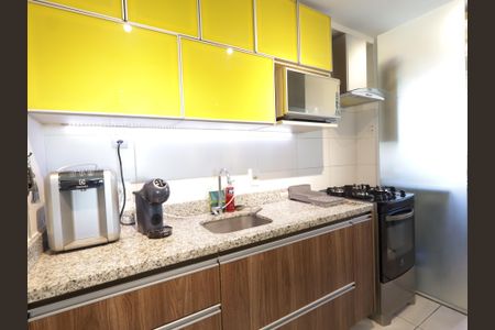Apartamento à venda com 70m², 2 quartos e 1 vagaCozinha