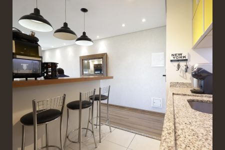 Apartamento à venda com 70m², 2 quartos e 1 vagaCozinha