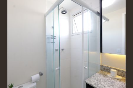 Apartamento à venda com 70m², 2 quartos e 1 vagaBanheiro da Suíte