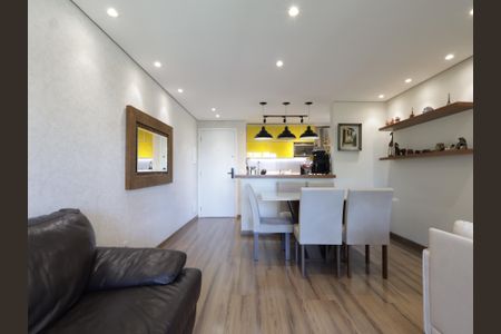 Apartamento à venda com 70m², 2 quartos e 1 vagaSala