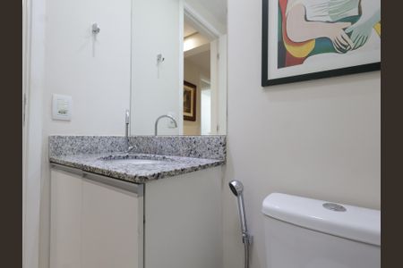 Apartamento à venda com 70m², 2 quartos e 1 vagaBanheiro