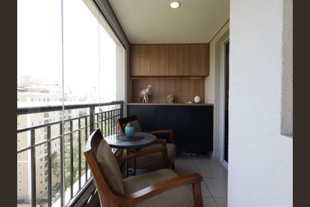 Apartamento à venda com 70m², 2 quartos e 1 vagaVaranda da Sala