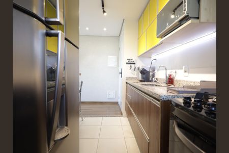 Apartamento à venda com 70m², 2 quartos e 1 vagaCozinha