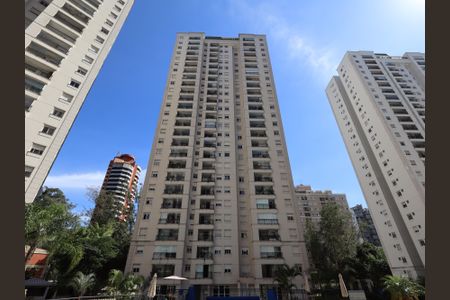 Apartamento à venda com 70m², 2 quartos e 1 vagaFachada