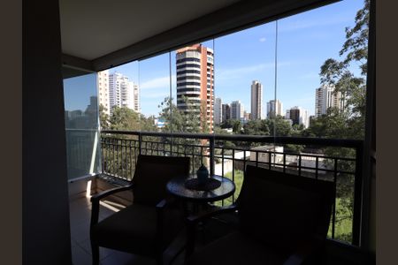 Apartamento à venda com 70m², 2 quartos e 1 vagaVaranda da Sala